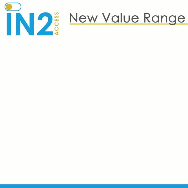 F Value Range