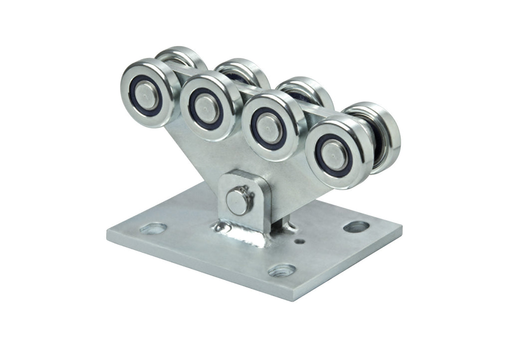 MINI 8 wheel cantilever carriage for gates (CGS-350.8M)