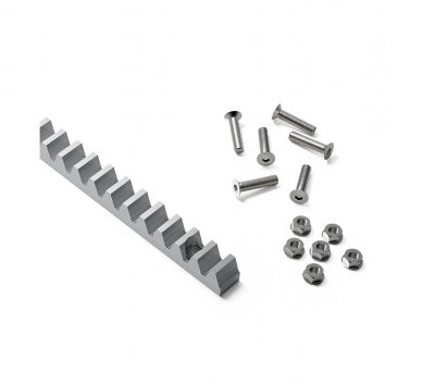 Rack (kit) M4 15x15x1500mm (w/ screws) (CG-50 M) to be used w/ MINI integrator