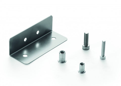 Drilling template kit (w/ rivets & screws)