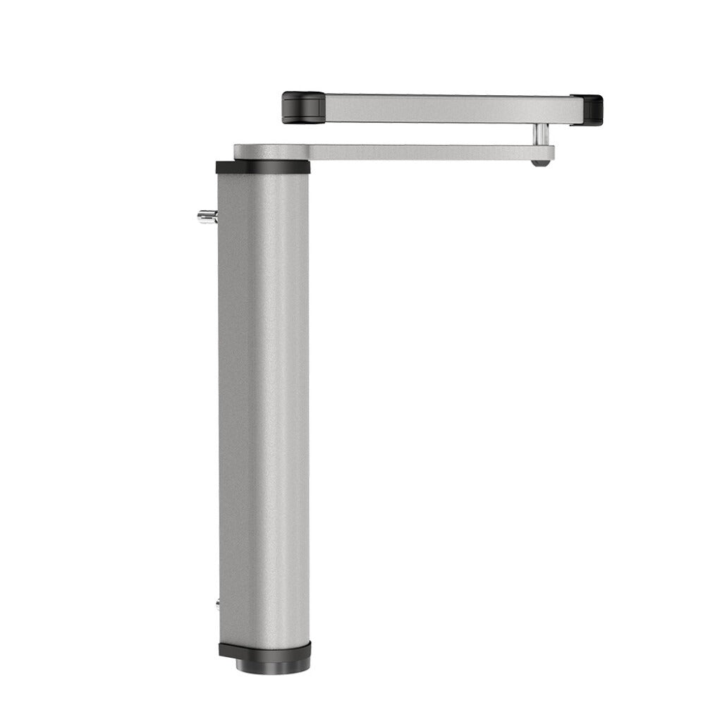 Locinox Venus-S motorised pedestrian gate closer (Silver)