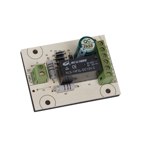 Multi purpose relay 6-40VDC or 6-30VAC I/P double O/P