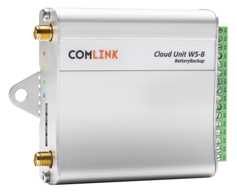 Comlink Cloud Unit W5-B Kit - GSM Access Control and Monitoring