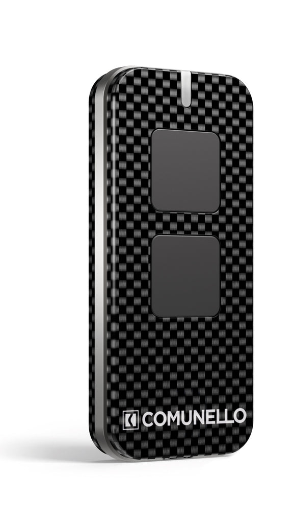 VICTOR-2RC-CARBON remote control 2 channel rolling code (BK)