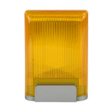 SWIFT LED flashing beacon 24VDC/230VAC (Yellow)
