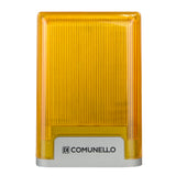 SWIFT LED flashing beacon 24VDC/230VAC (Yellow)