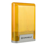 SWIFT LED flashing beacon 24VDC/230VAC (Yellow)