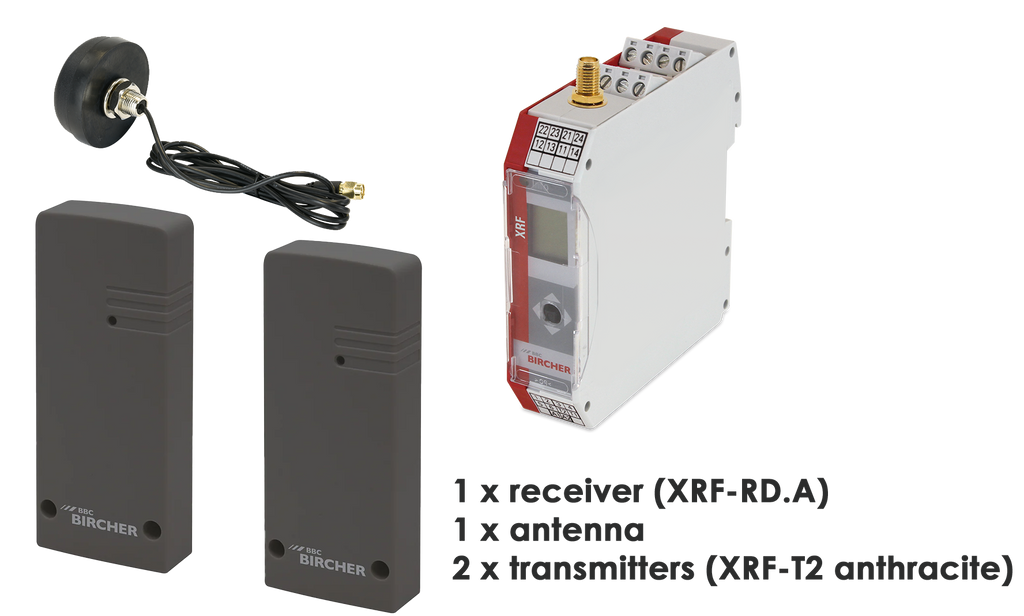 XRF Sliding Gate Kit (Standard)