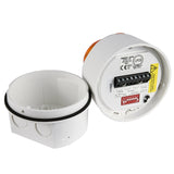 Banshee Excel Lite CHX Flashing Warning Beacon w/ Sounder - Amber