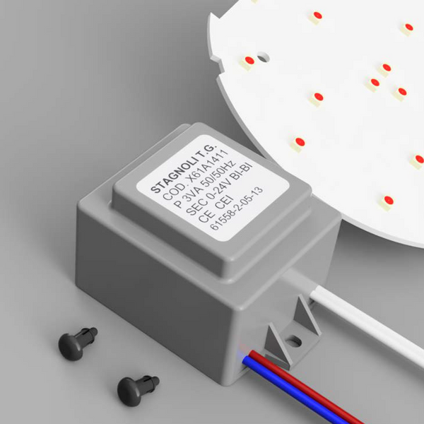 Traffic Light Conversion Kit from 24V to 230V IN2 Access & Control Ltd