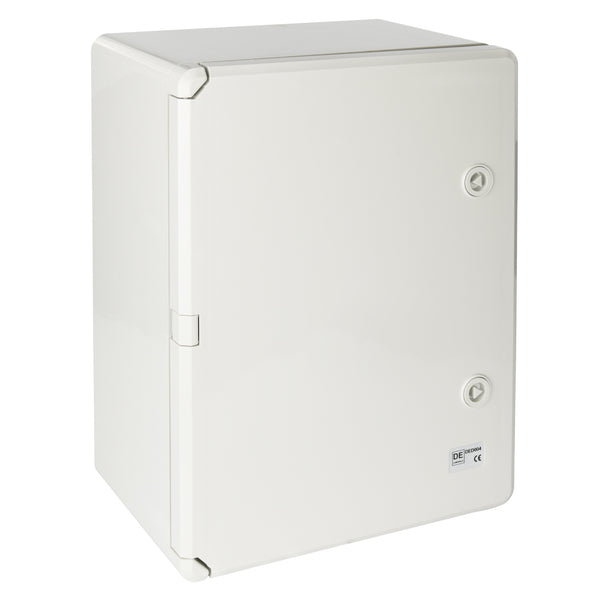 【blank】Hide Inside Double Coat Door Enclosure ABS (400 x 300 x 170mm) – IN2 Access & Control Ltd