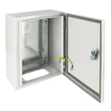 Steel Door Enclosure_CP-DEDS0200