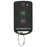 Fobber On/Off Button 150M 868MHz Key Fob Transmitter