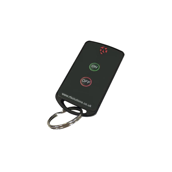 Fobber 4 Button150M 868MHz Key Fob Transmitter – IN2 Access