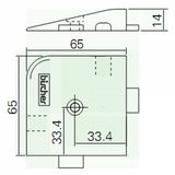 Corner Connector ES-CC