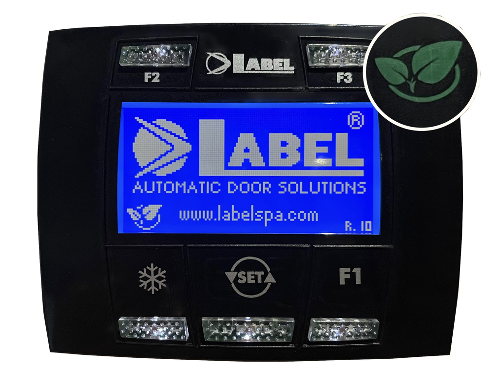 Label UK Digital Programmer (Black)