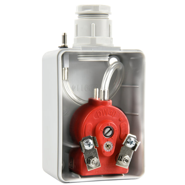 DW40 Pressure wave switch in housing (DWGK11) – IN2 Access