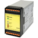 ESD3-05 CAT 3 Safety Switching Unit 24V