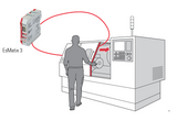 ESMatix 3 Safety Switching Device and access control