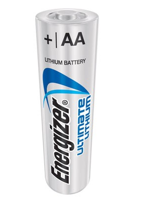 Energizer Ultimate Lithium AA (Pacco Da 4) Pile 1 5V - Le - Foto 7