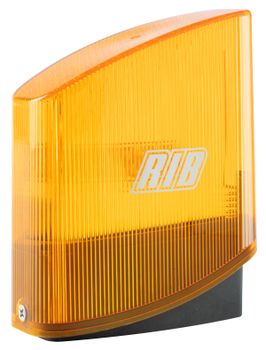 SAIL Flashing Warning Beacon - 24/120/230V with antenna 433Mhz included