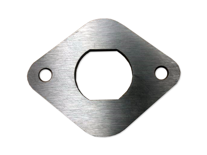 Stainless Steel Argos 2 Diamond shape Bracket (Pair)