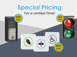 Summer Special on ProAccess, CleanSwitch, and Traffic Lights