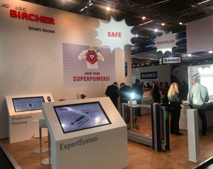 BBC Bircher Showcases ExpertSystem at Perimeter Protection 2020