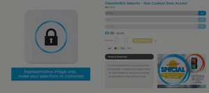 New CleanSwitch Selector