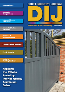 IN2 Access Features in Door Industry Journal