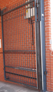 Gaps in Safety | Hinge Guard Protection