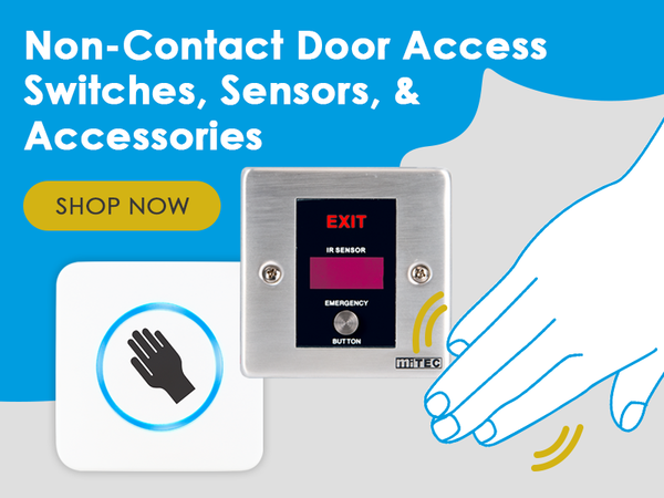 Reduce Risk with Non-Contact and Anti-Microbial Switches – IN2 Access ...