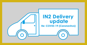 Delivery Updates Re: COVID-19