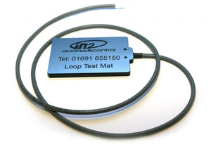 IN2 Access & Control Ltd Develop Vehicle Loop Test Mat