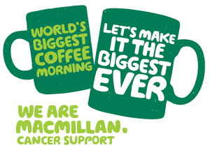IN2 Access Team Raises £183 for Macmillan