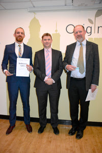 IN2 Access Wins ‘Employer of the Year’ Award