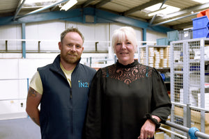 Welcome to the Team Tammy and Matt