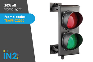 Summer Special: 20% Off Traffic Light