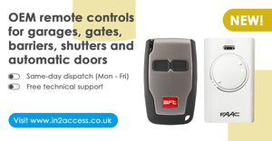 OEM Remotes Now Available
