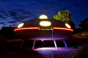 Case Study: Safety Edges on a UFO?