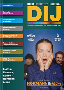 Latest Article in Door Industry Journal - Out Now