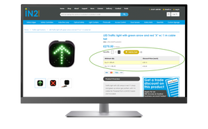 Automatic Quantity Discounts