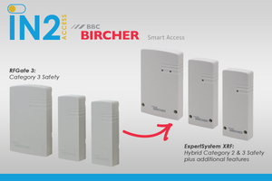 BBC Bircher RFGate 3 Discontinuation Info