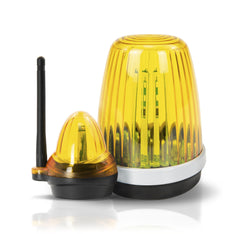 Flashing Warning Beacons