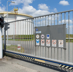 Sliding Gates