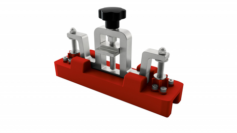 PICCOLO monorail (kit) rack centring