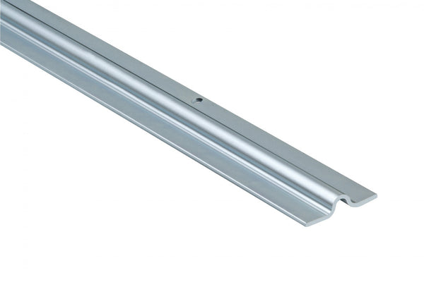 Gate Track Protector Pre-formed gate track to be bolted down (galvanised 3m) (289G) – IN2 ...