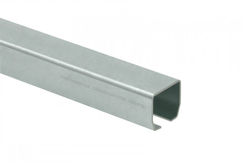 MINI monorail for cantilever gates CGS-245M (galvanised 3m) (CGS-245M)
