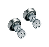 Standard timber sliding gate hardware kit (100mm wheel set)