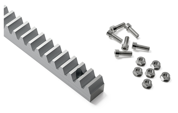 Rack kit M4 22x22x1500mm (w/ screws)(CG-50 P) – IN2 Access & Control Ltd
